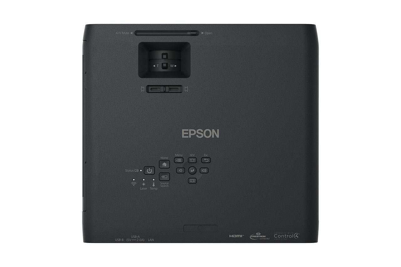 EAN 8715946715490 - Epson EB-L265F 4600 lúmenes ANSI 3LCD 1080p (1920x1080) 3D Negro imagen 4