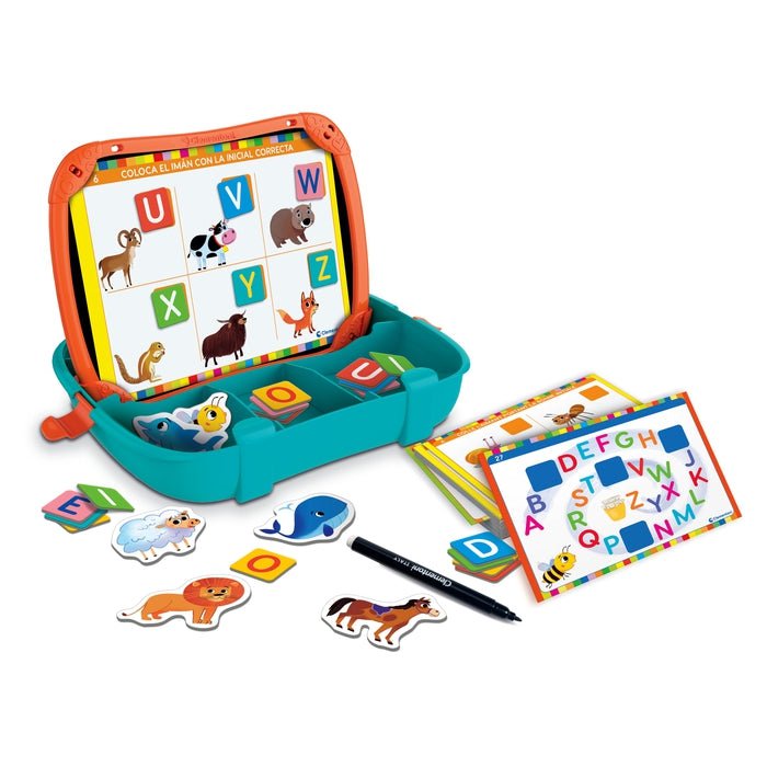 EAN 8005125554928 - Clementoni Éducation 55492 juego educativo imagen 2