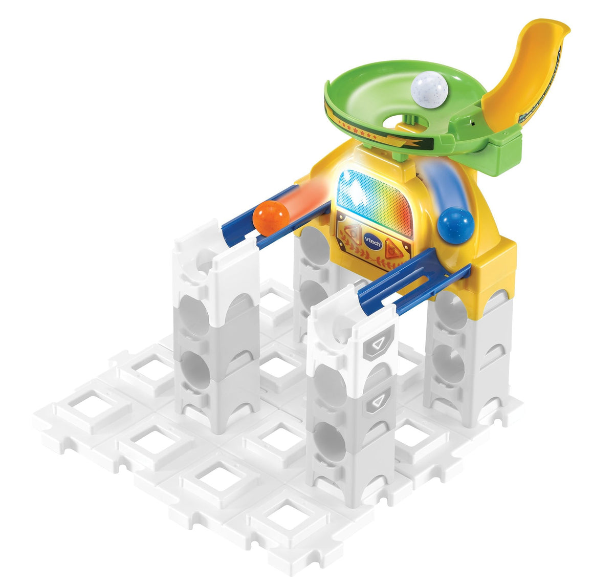 Vtech Marble Rush - Embudo De Luces Y Sonidos De Extensión, Pista 80-559749