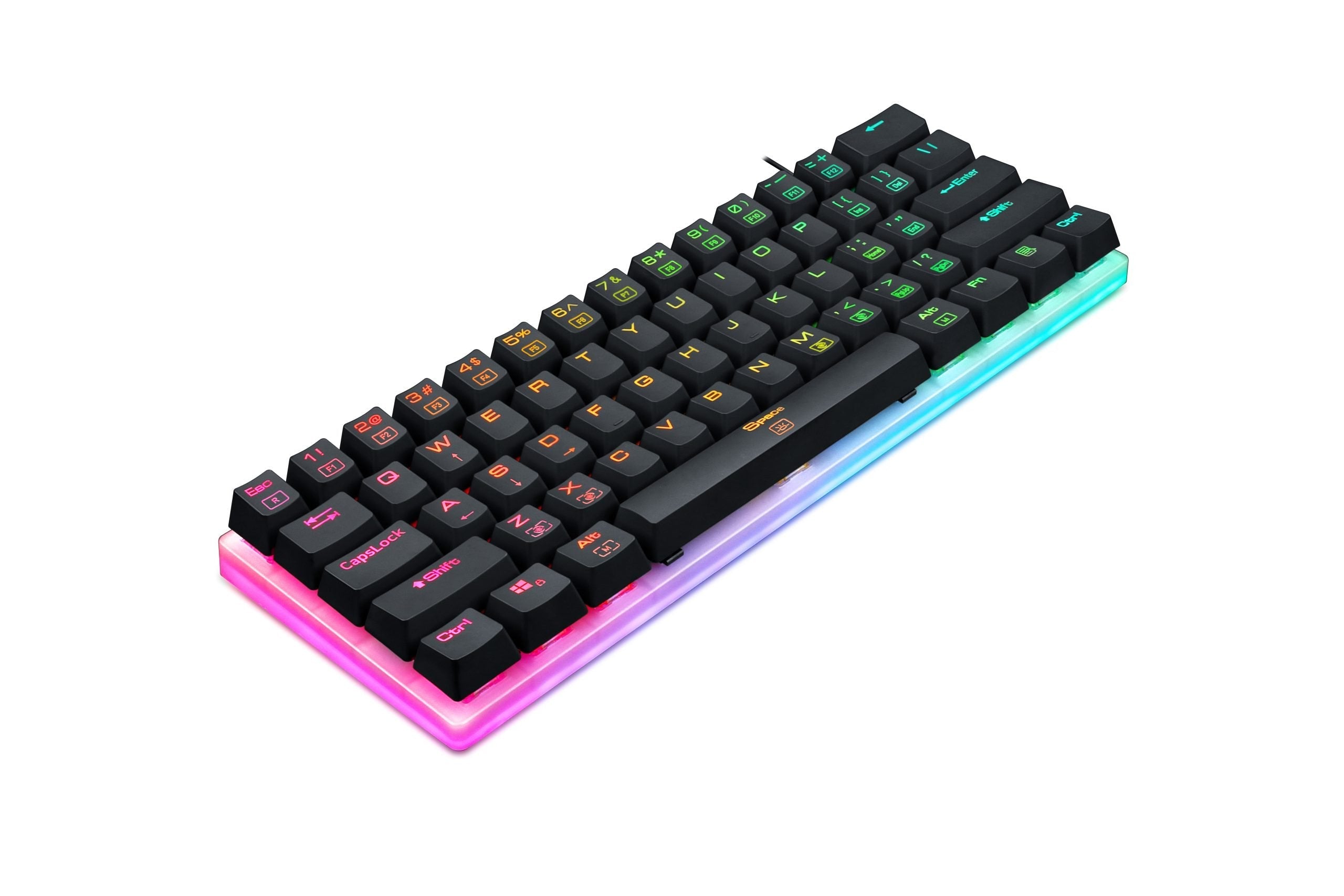 EAN 6950376779397 - REDRAGON K605 teclado USB Negro imagen 9