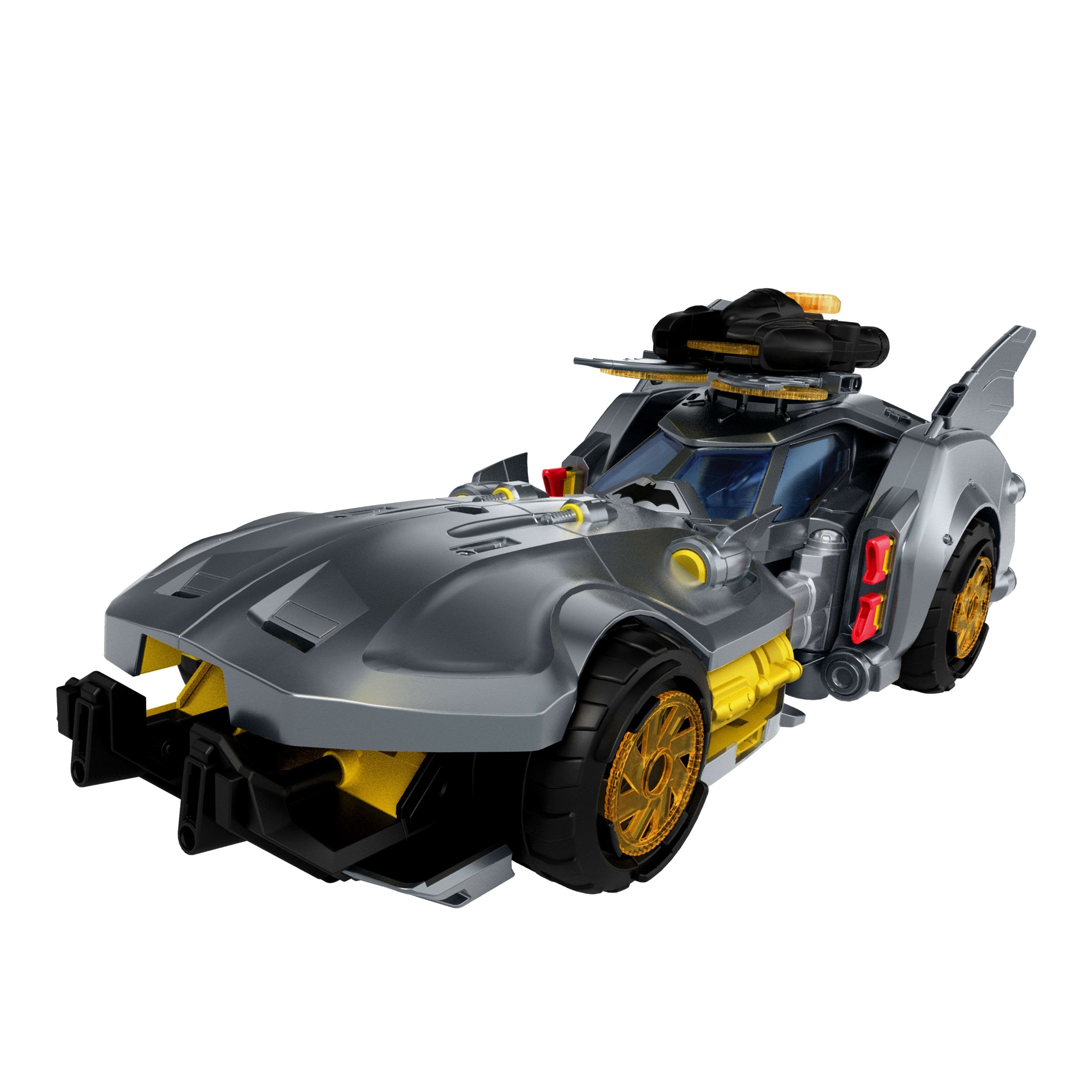 Vehiculo Batmovil Dc Universe