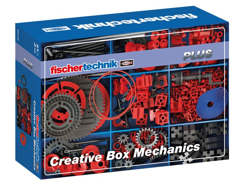 Fischertechnik 554196 Juguete Y Kit De Ciencia Para Niños