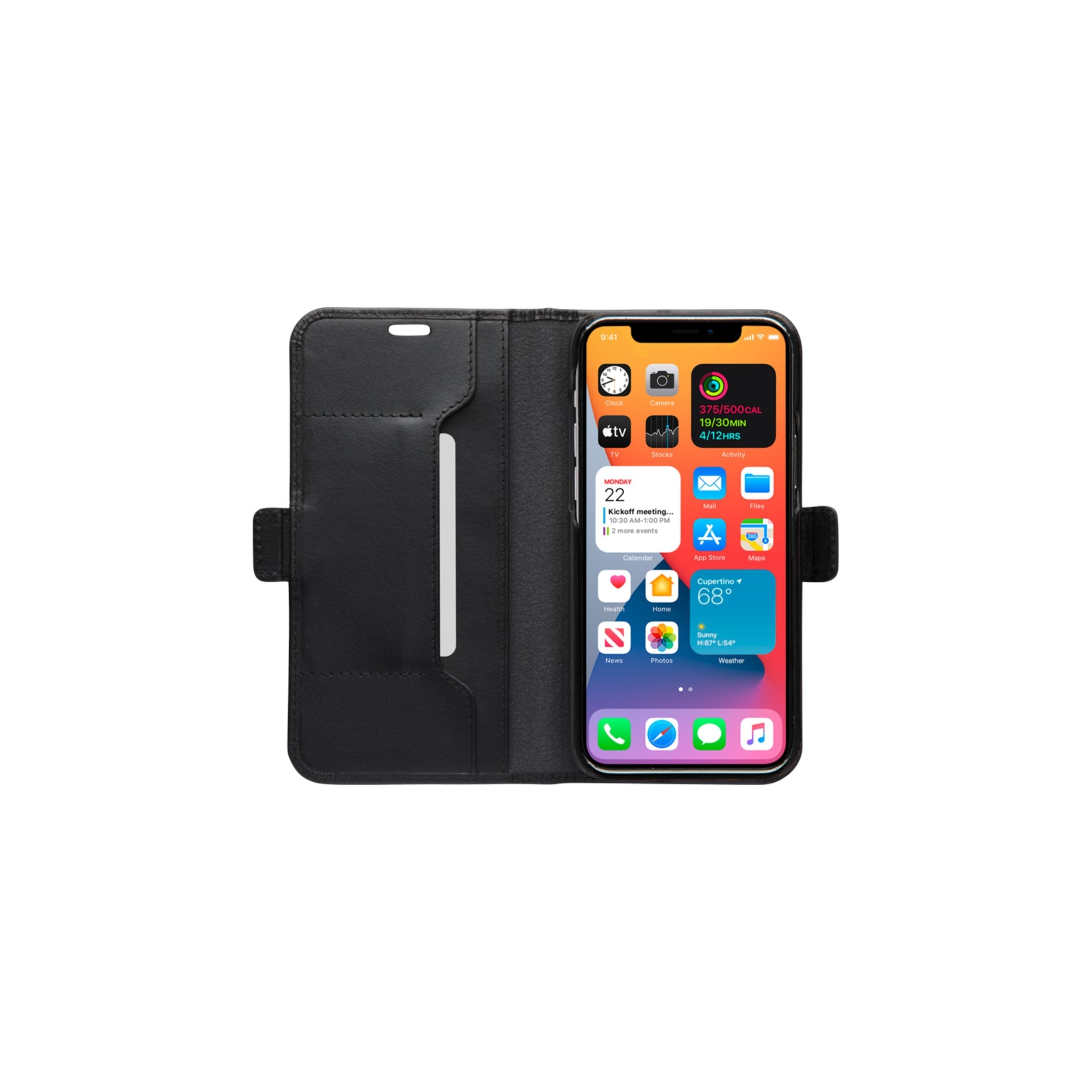 Copenhagenslim-Iphone12/12pro6.1"-Black