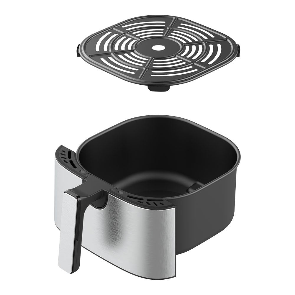 Freidora De Aire 5l Con Pantalla Led Edm