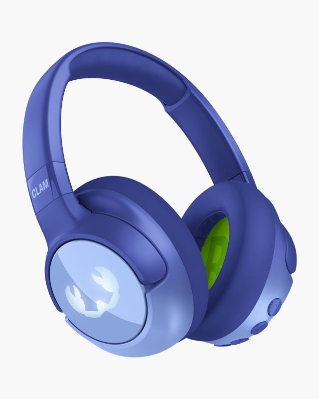 EAN 8720249809678 - Fresh 'n Rebel Clam Junior Auriculares Inalámbrico Diadema Llamadas/Música USB Tipo C Bluetooth Azul imagen 2