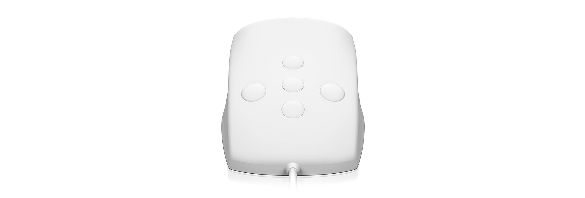 Keysonic Ksm-3020m-W Ratón Usb Tipo A Ambidextro