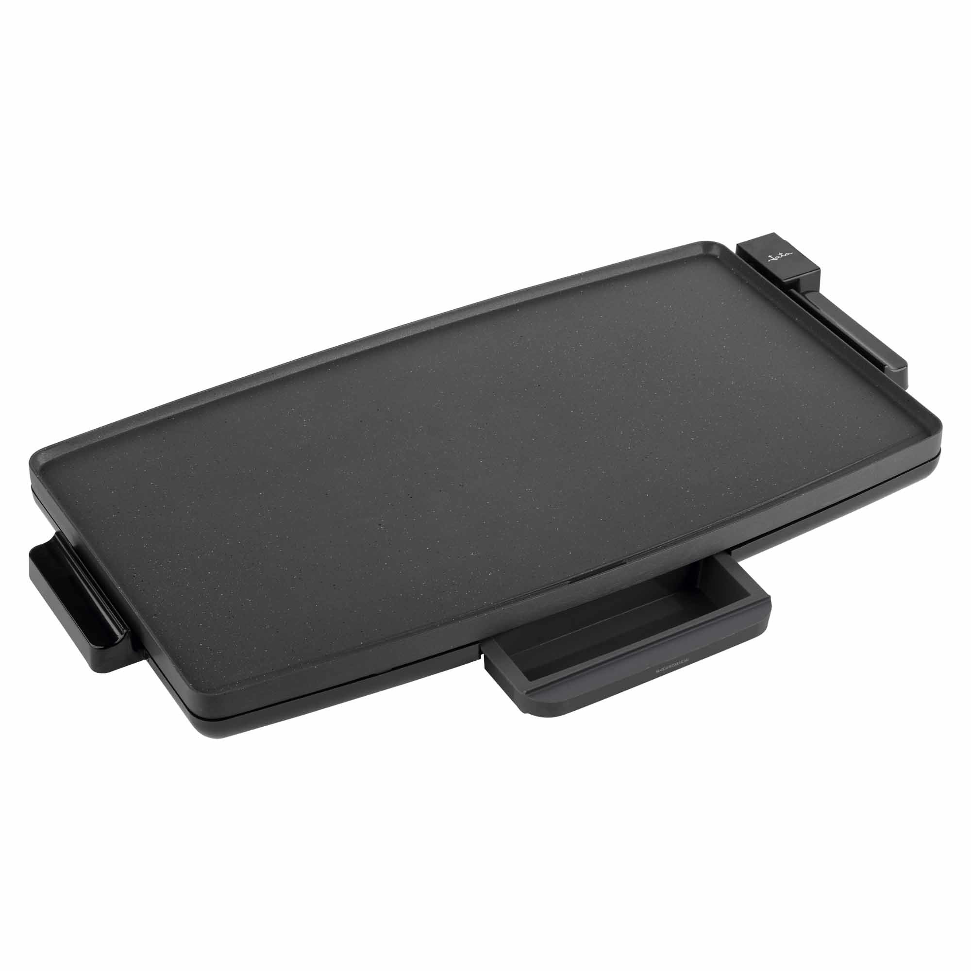 EAN 8421078038122 - JATA JEGR1603 plancha eléctrica Independiente 2400 W Negro imagen 1