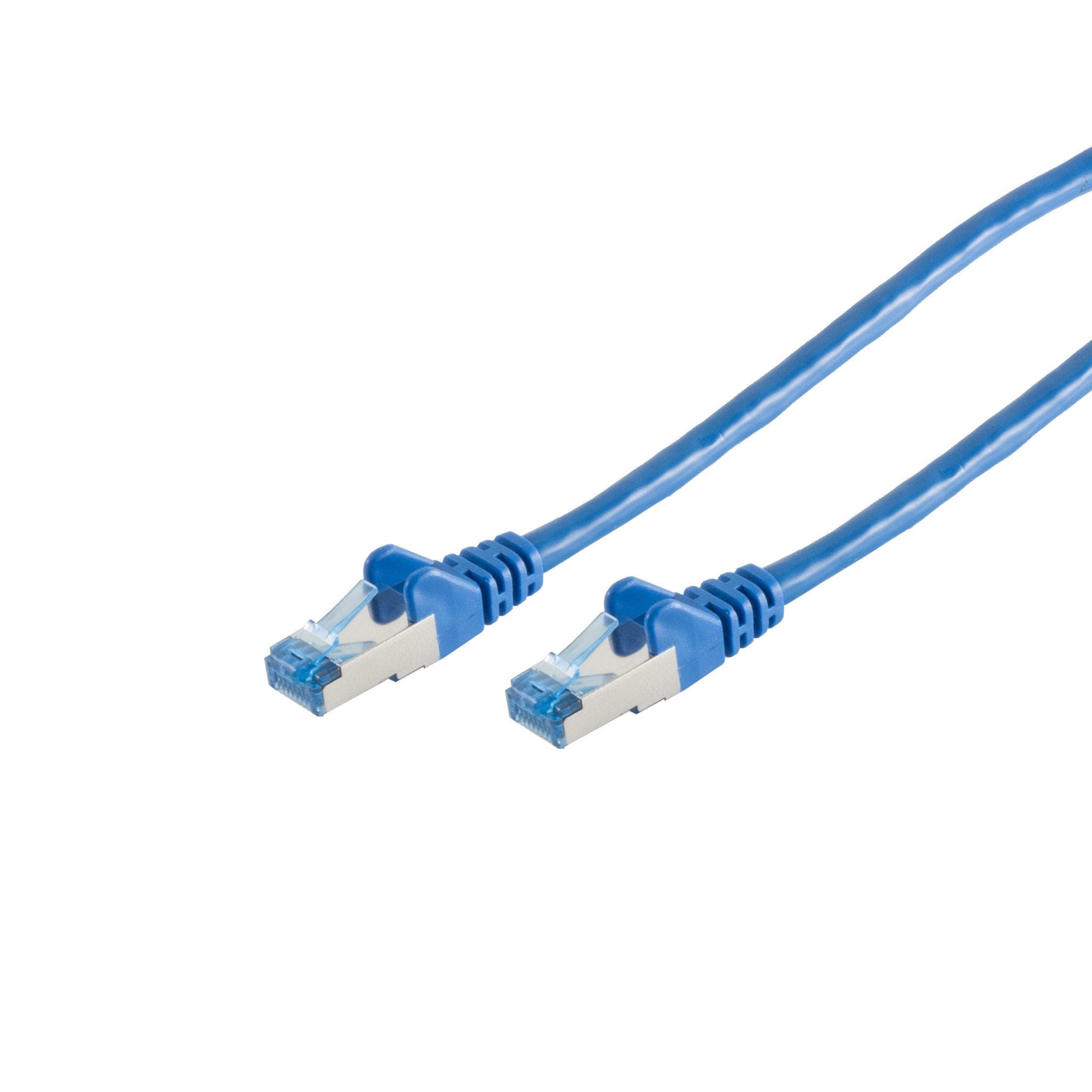 S-Conn 75715-B Cable De Red 5 M Cat6a S/Ftp (S-Stp) Azul