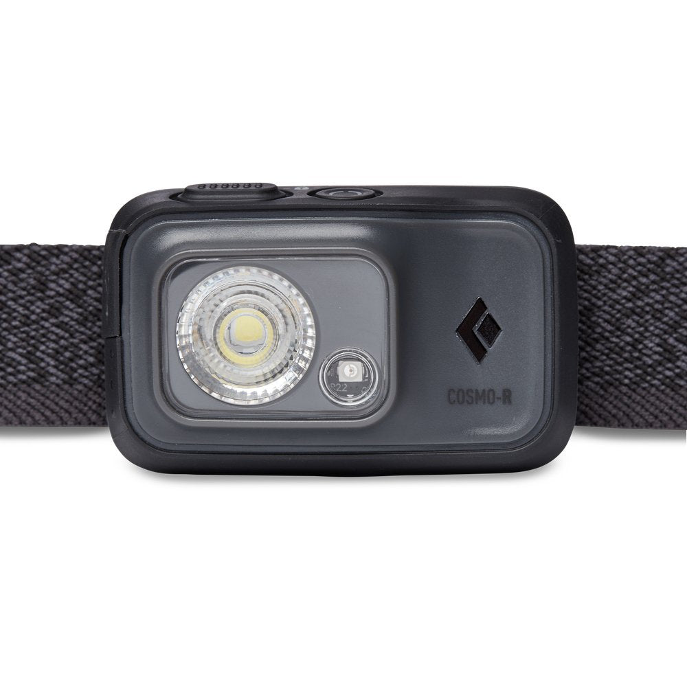Black Diamond Faro Cosmo 350-R, Luz Led Bd6206770004all1