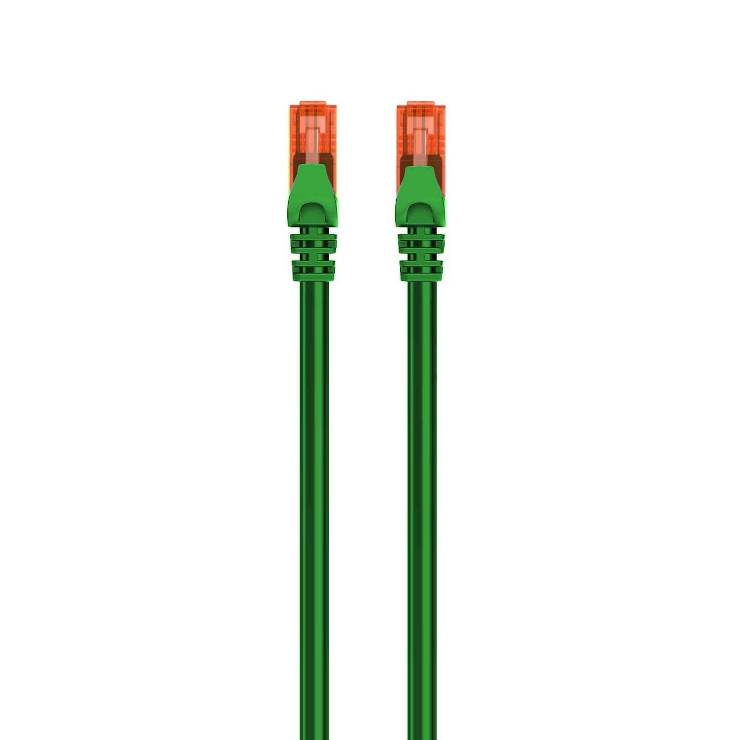Ewent Cable De Red Categoría 6 U/Utp 1mt Verde