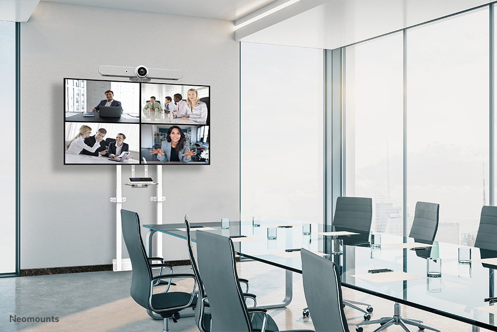 Neomounts By Newstar Kit De Barra De Vídeo Y Multimedia