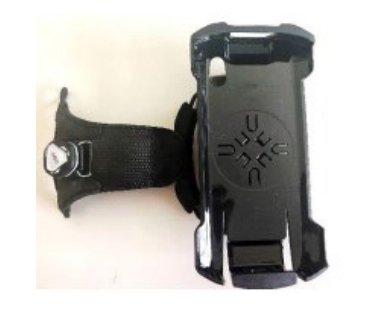 Tc21/Tc26 Wrist Mount Adapter With Adjustable Dial Strap And Rotating Mount. Supports Device With Standard Battery Only. Strap Length 265mm.