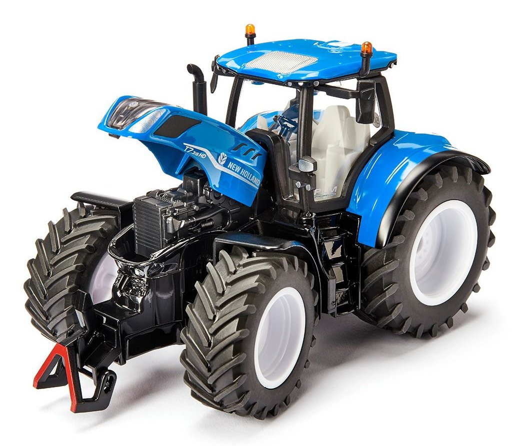 EAN 4006874032914 - Siku 3291 modelo a escala Modelo a escala de tractor Previamente montado 1:32 imagen 3