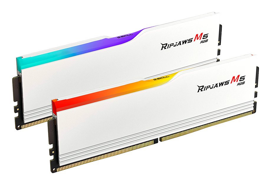 EAN 4713294235909 - G.Skill Ripjaws M5 RGB módulo de memoria 48 GB 2 x 24 GB DDR5 5200 MT/s 288-pin DIMM imagen 4