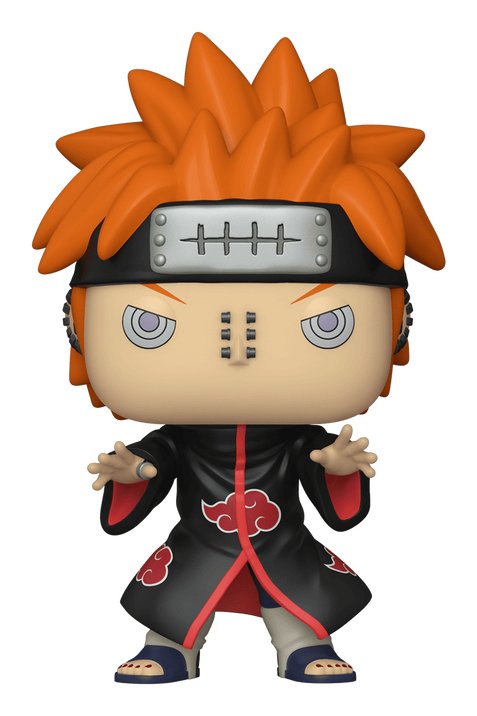 EAN 0889698498074 - FUNKO POP! Pain imagen 1