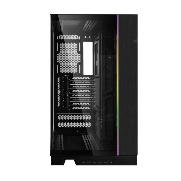 Caja Pc E-Atx Lian Li O11 Dynamic Evo Xl Black Cristal Templado G99.O11dexl-X.00