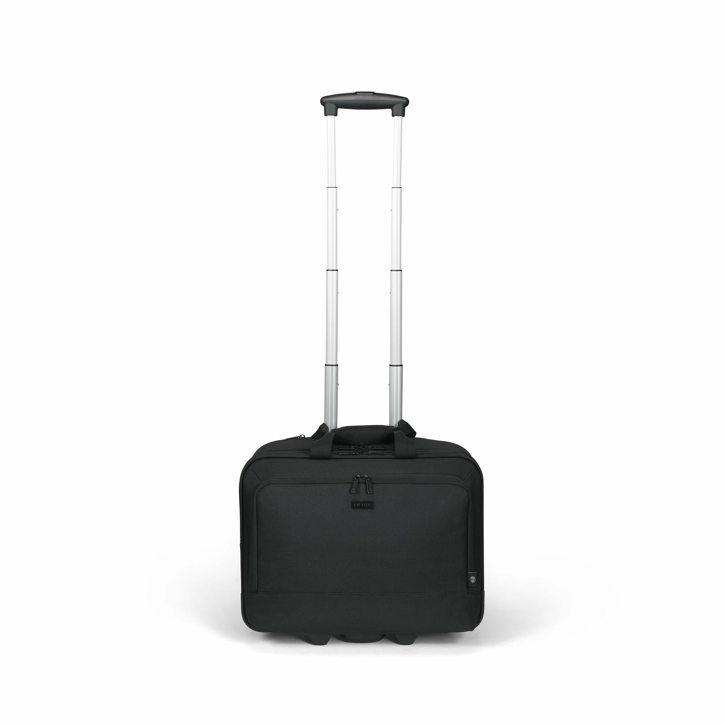 EAN 7640239421202 - DICOTA D32043-RPET maletines para portátil 43,9 cm (17.3") Maletín con ruedas Negro imagen 7