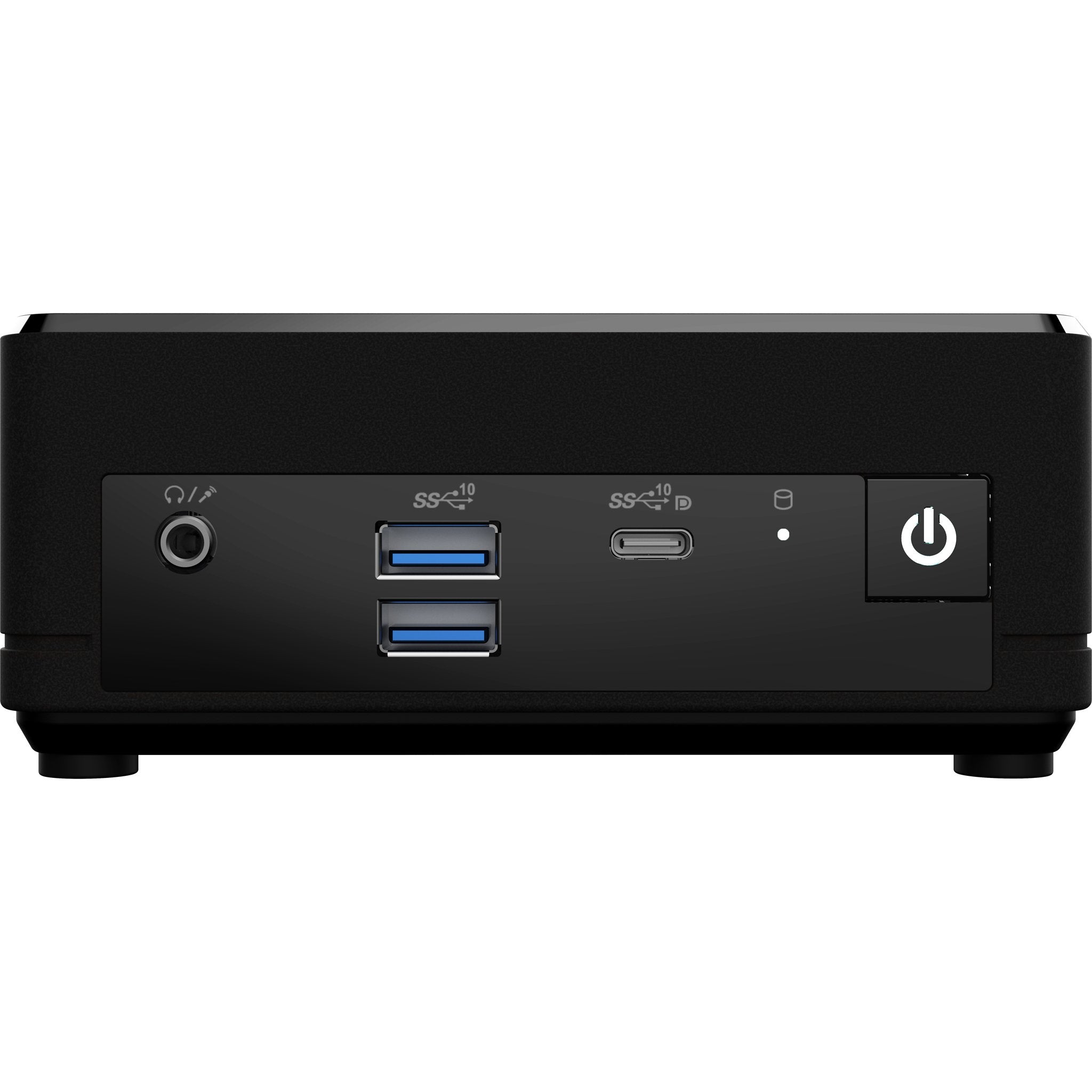 EAN 4711377301862 - MSI Cubi N ADL S-226BEU 0,69 l tamaño PC Negro N200 imagen 2