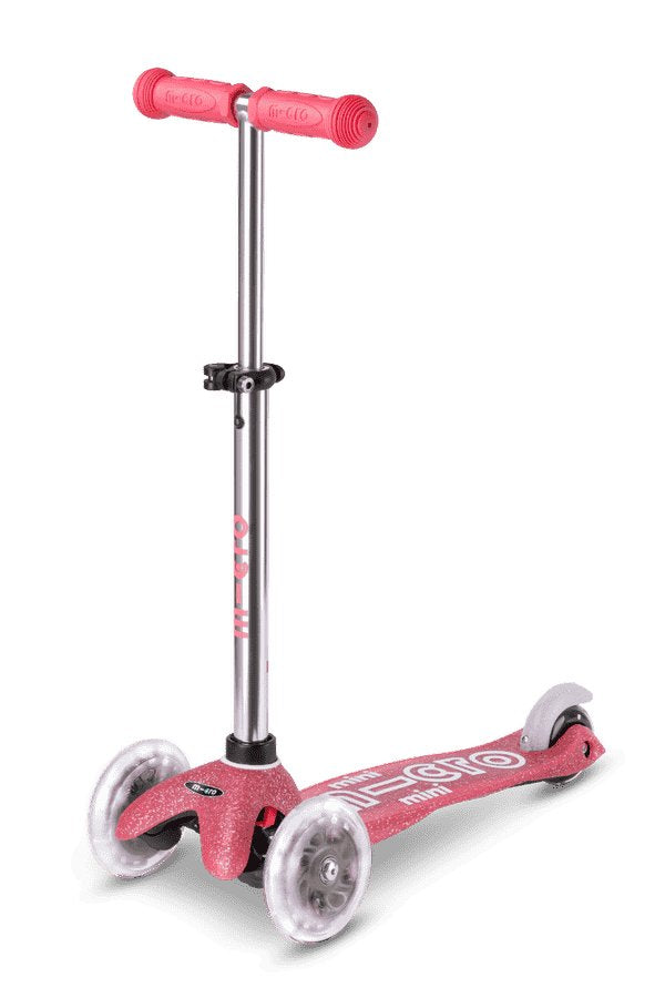 EAN 7630053557300 - Micro Mobility MMD208 scooter Niños Patinete de tres ruedas Rosa imagen 1