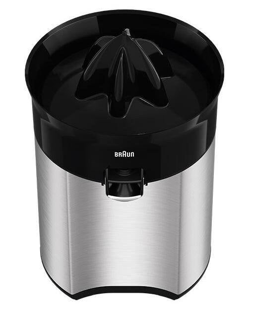 Exprimidor Braun Cj5050bk 60w Negro/Metal