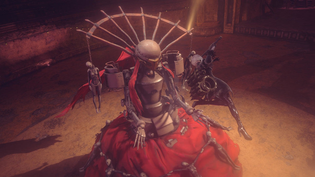 Nier Automata Game Of The Yorha Edition (Goty) Ps4 Uk