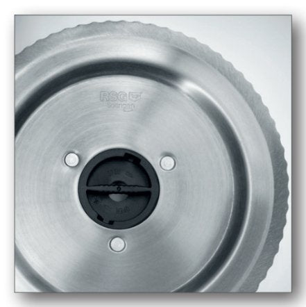 Graef S 32116 Multicut Plus Allesschneider Schwarz