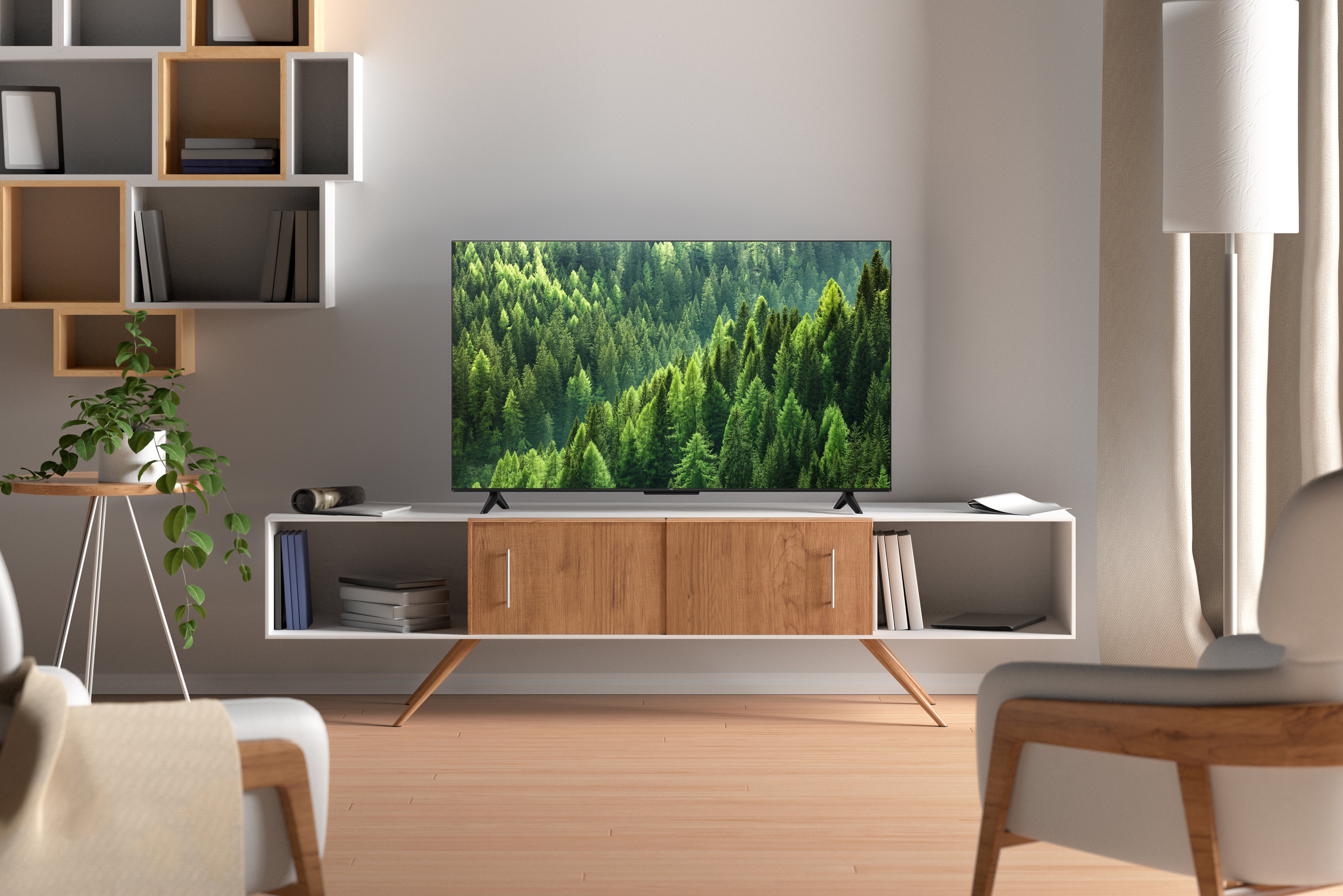 Tcl Tcl 43s5l Qled Tv (Null Cm (Null Zoll)) 43s5l