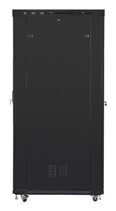 EAN 5901969441567 - Lanberg FF01-6242-12BL armario rack 42U Rack o bastidor independiente Negro imagen 4