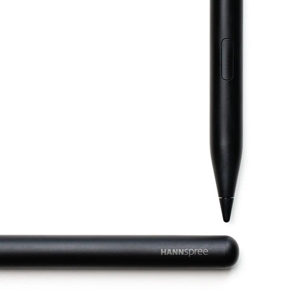 Hannspree Active Stylus Pen Lápiz Digital 10,5 G Negro