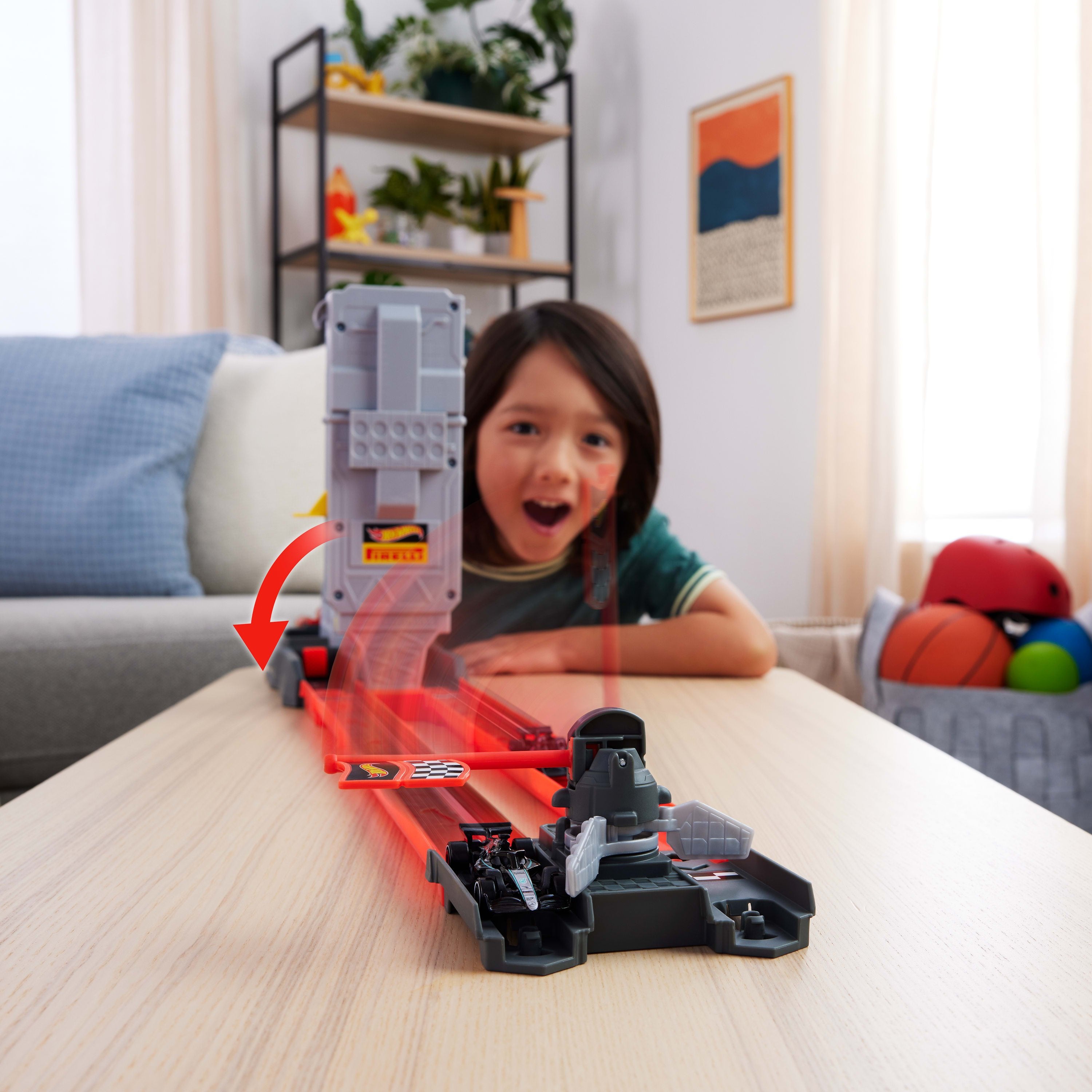 EAN 0194735353088 - Hot Wheels City JKM88 vehículo de juguete imagen 4