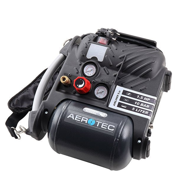 Aerotec Airliner 5 Go Compresor De Piston