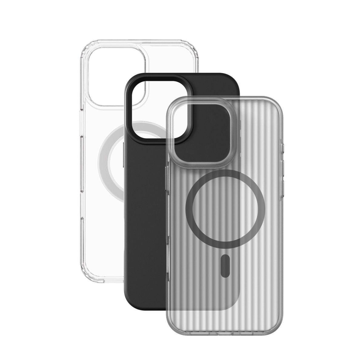 4smarts Value Set Para Apple Iphone 16 Pro Max Magsafe-Kompatibel