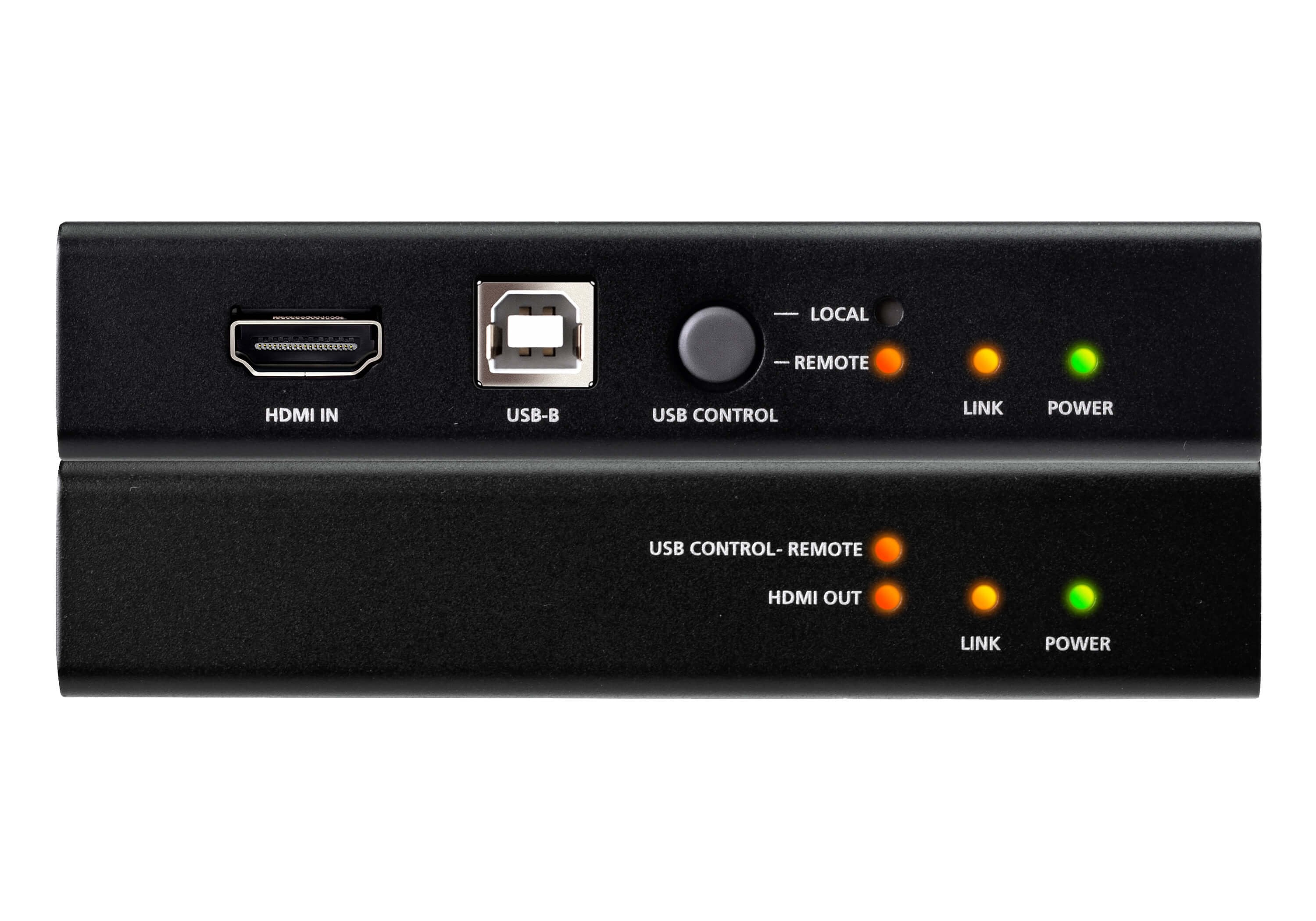 EAN 4710469349850 - ATEN CE801 extensor KVM Transmisor y transmisor-receptor de señales AV imagen 4