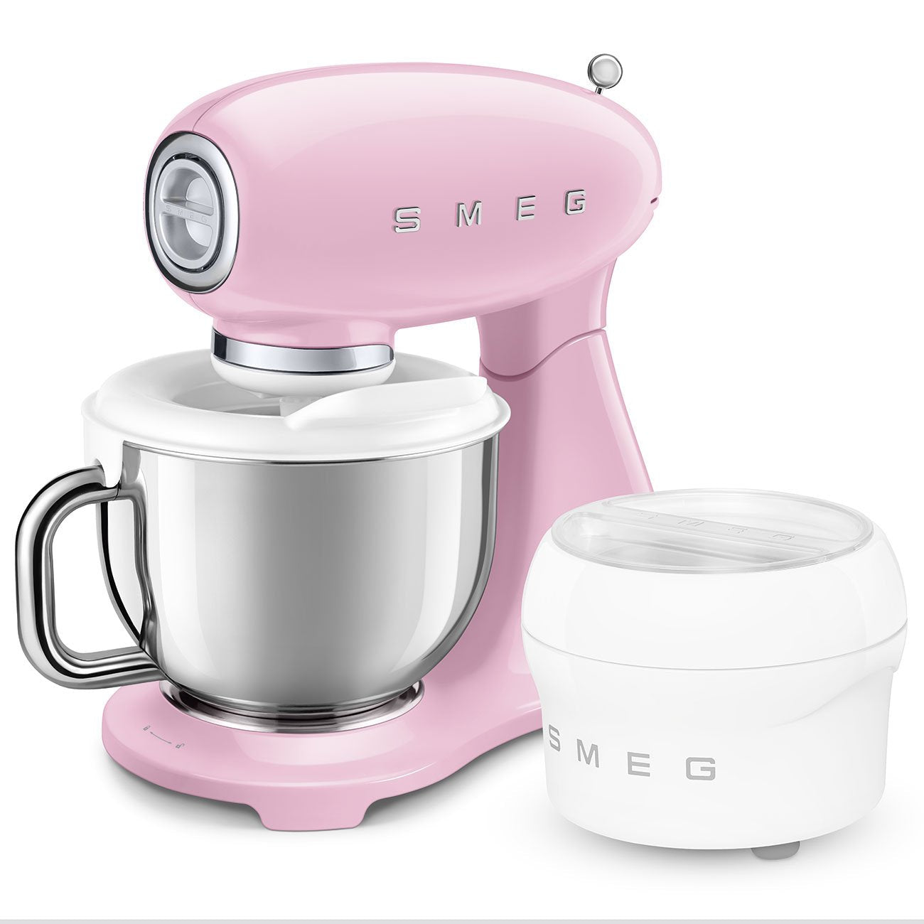 Smeg Kitchen Robot 50´Style Pink Smf05pkeu