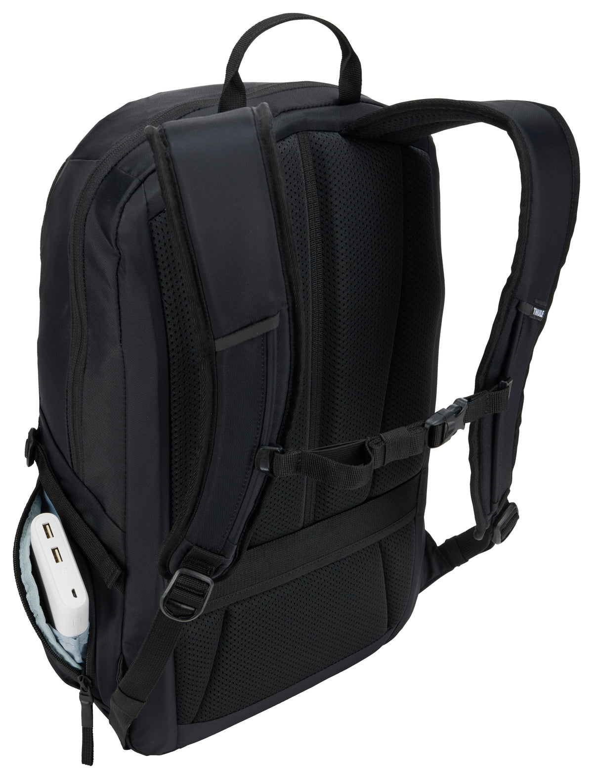 EAN 0085854260442 - Thule EnRoute TEBP5116 - Black mochila Mochila informal Negro Nylon imagen 7