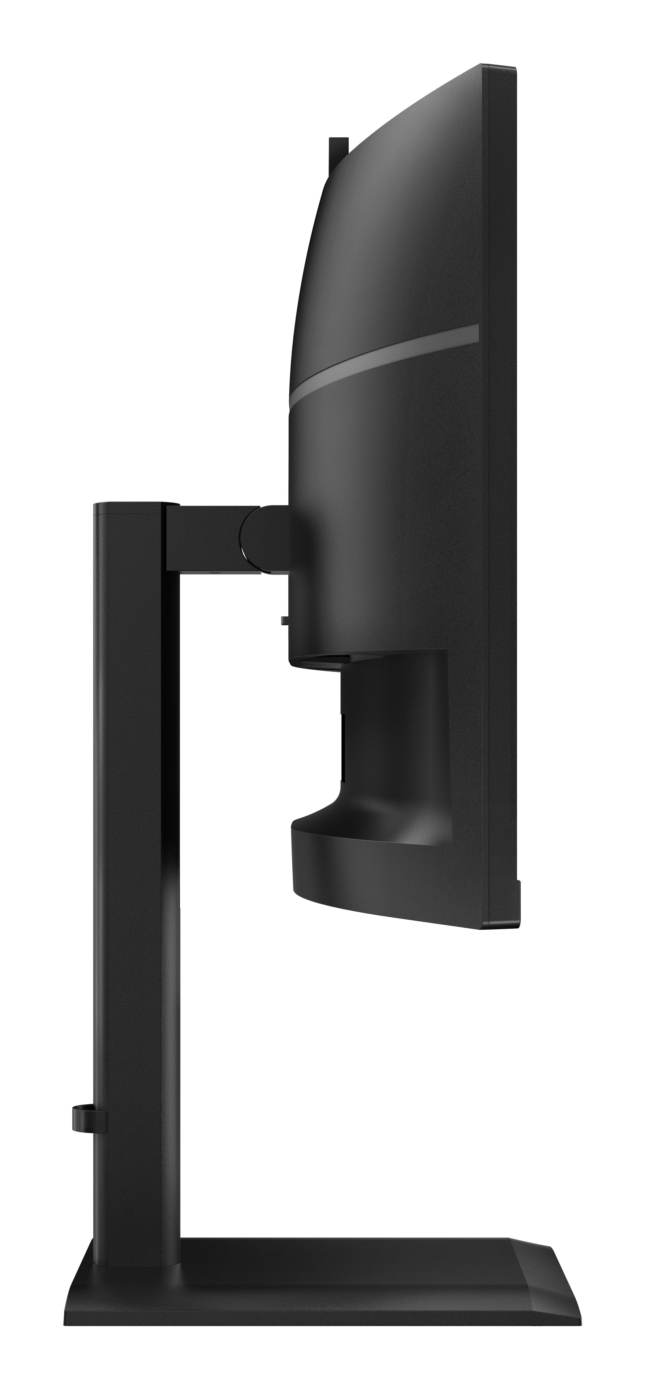 Aoc Cu34e4cv - 34 Zoll Wqhd Curved, (3440x1440, 120 Hz, 2x Hdmi 2.0, Dp 1.4, Dp, Usb-C (90 W Power Delivery), Rj45, Usb Hub) Schwarz