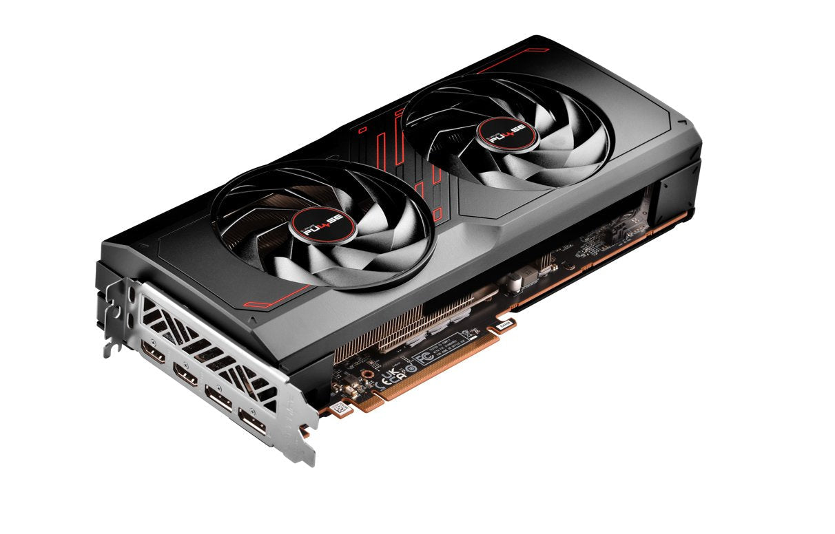 Sapphire Radeon Rx7800xt Gaming Pulse 16gb Gddr6 Hmdi Dp