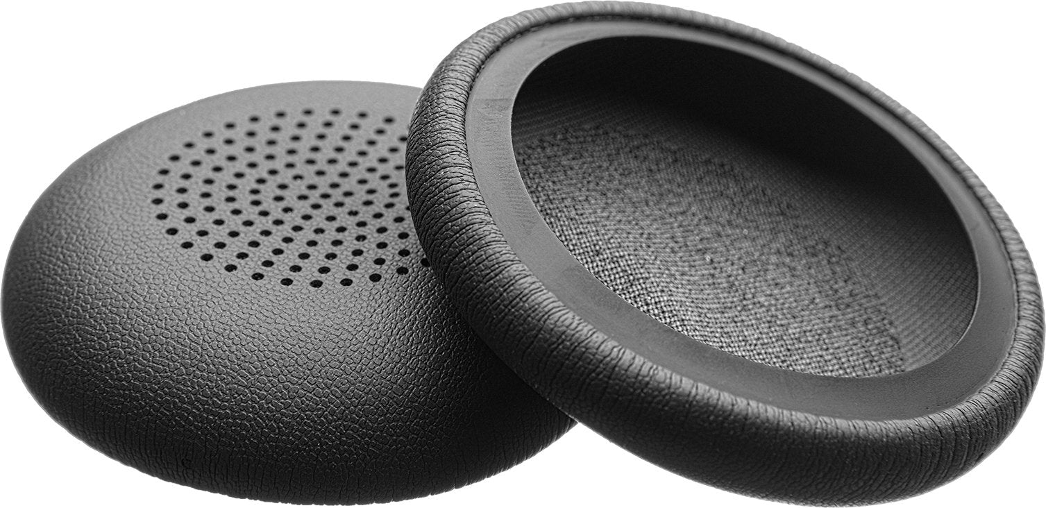 Logitech Ear Pads Zone Wired - Fundas De Almohadillas Para Auriculares Zone Wired - Color Negro