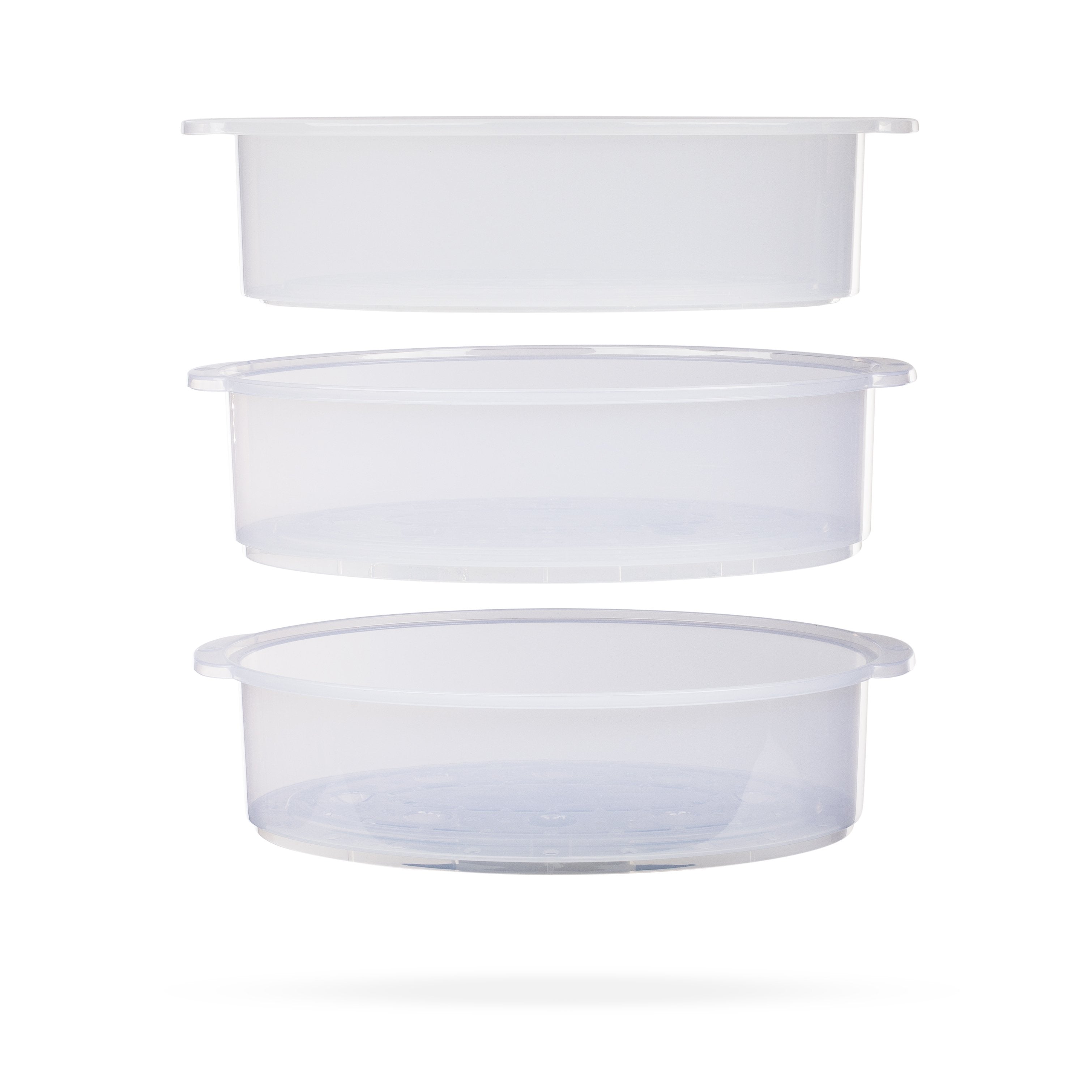 Deshidratador Tristar Comida Steamer Vs-3914 Plata, 1200w, Capacidad 11l