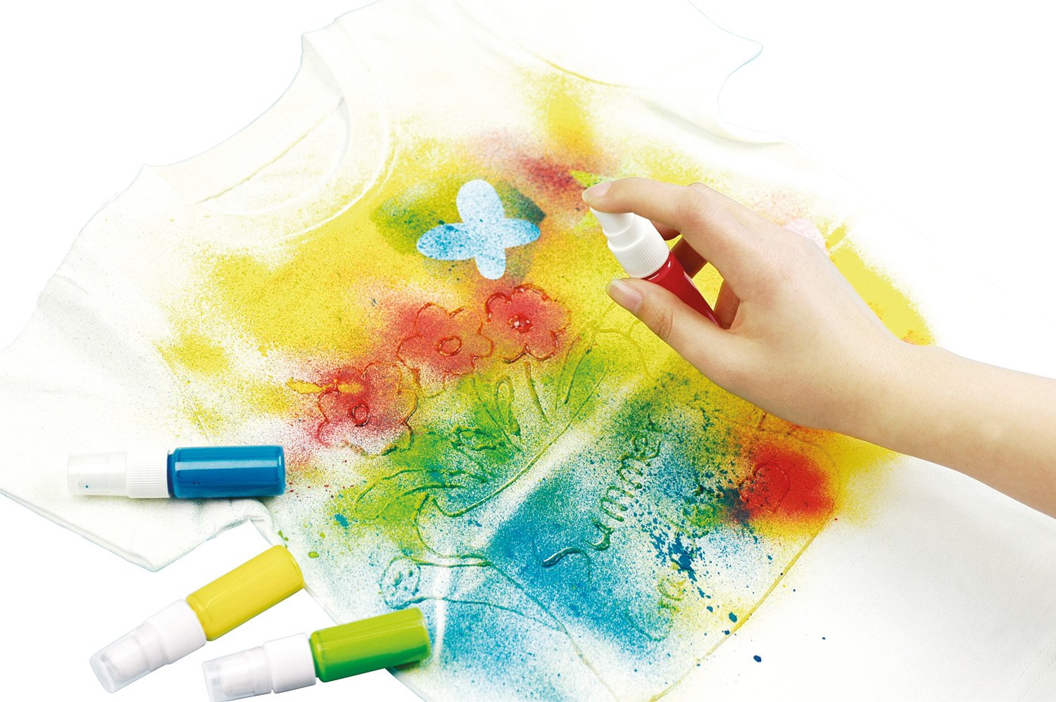 Lena Textile Styler Spra Y