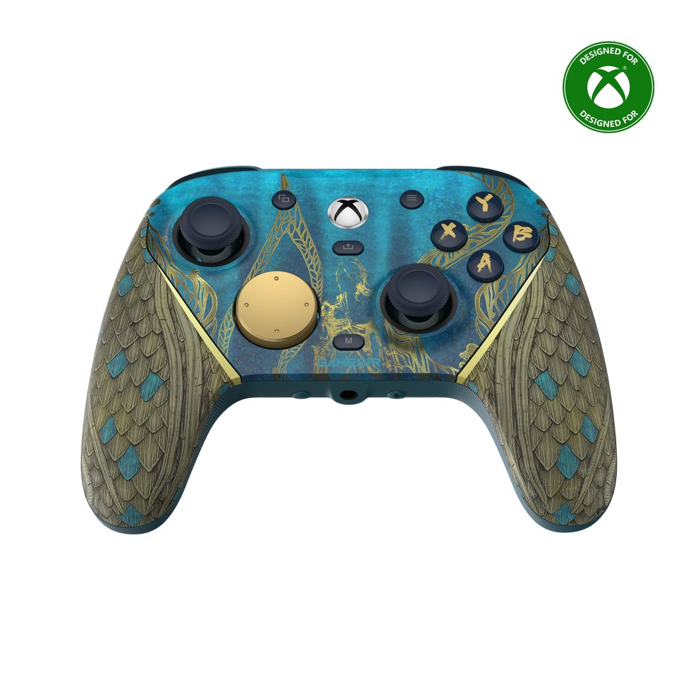 EAN 6936685223219 - GameSir G7 Pro WUCHANG: Fallen Feathers Edition Multicolor USB Gamepad Analógico/Digital Android, PC, Xbo imagen 2
