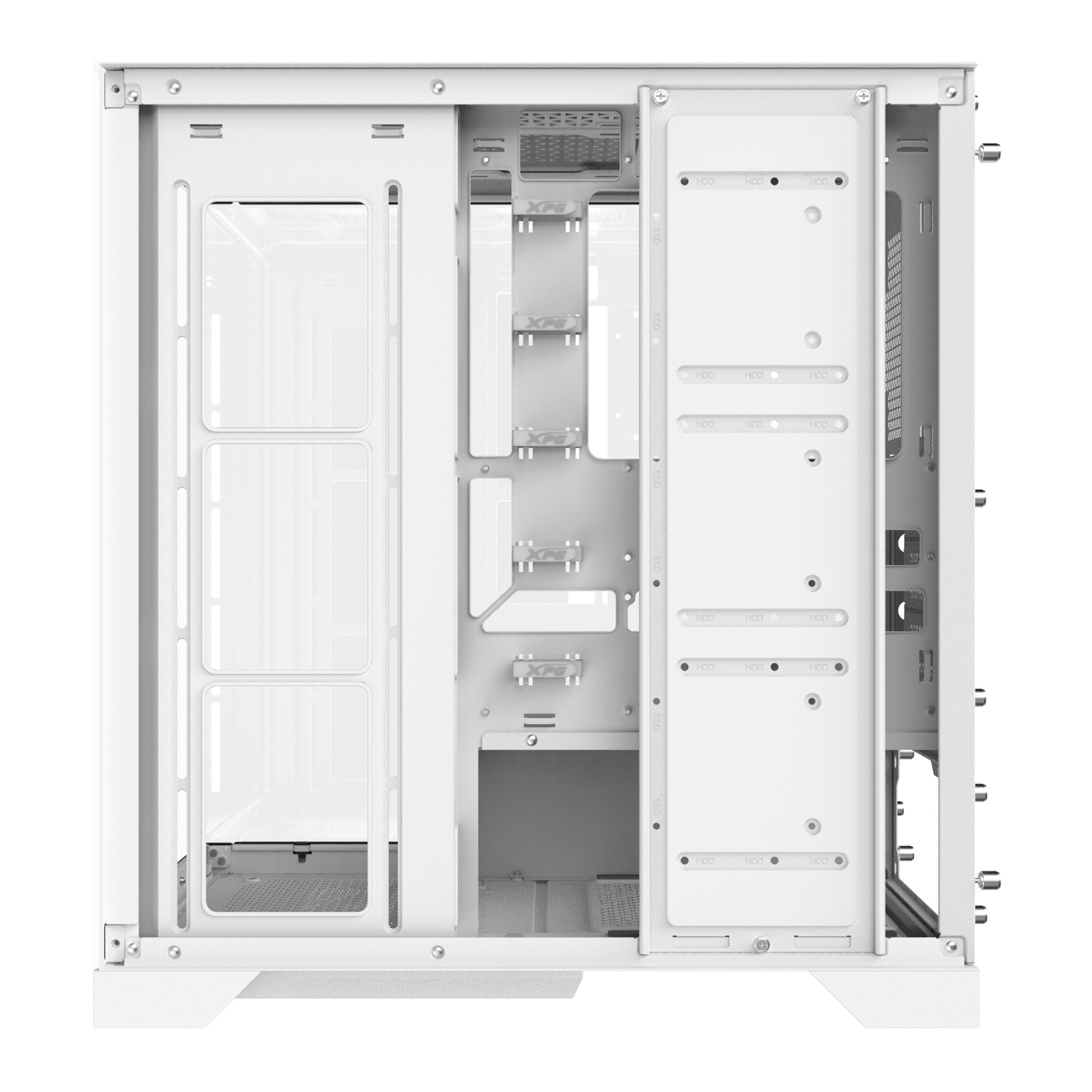 EAN 4711085944788 - XPG INVADER X Midi Tower Blanco imagen 4