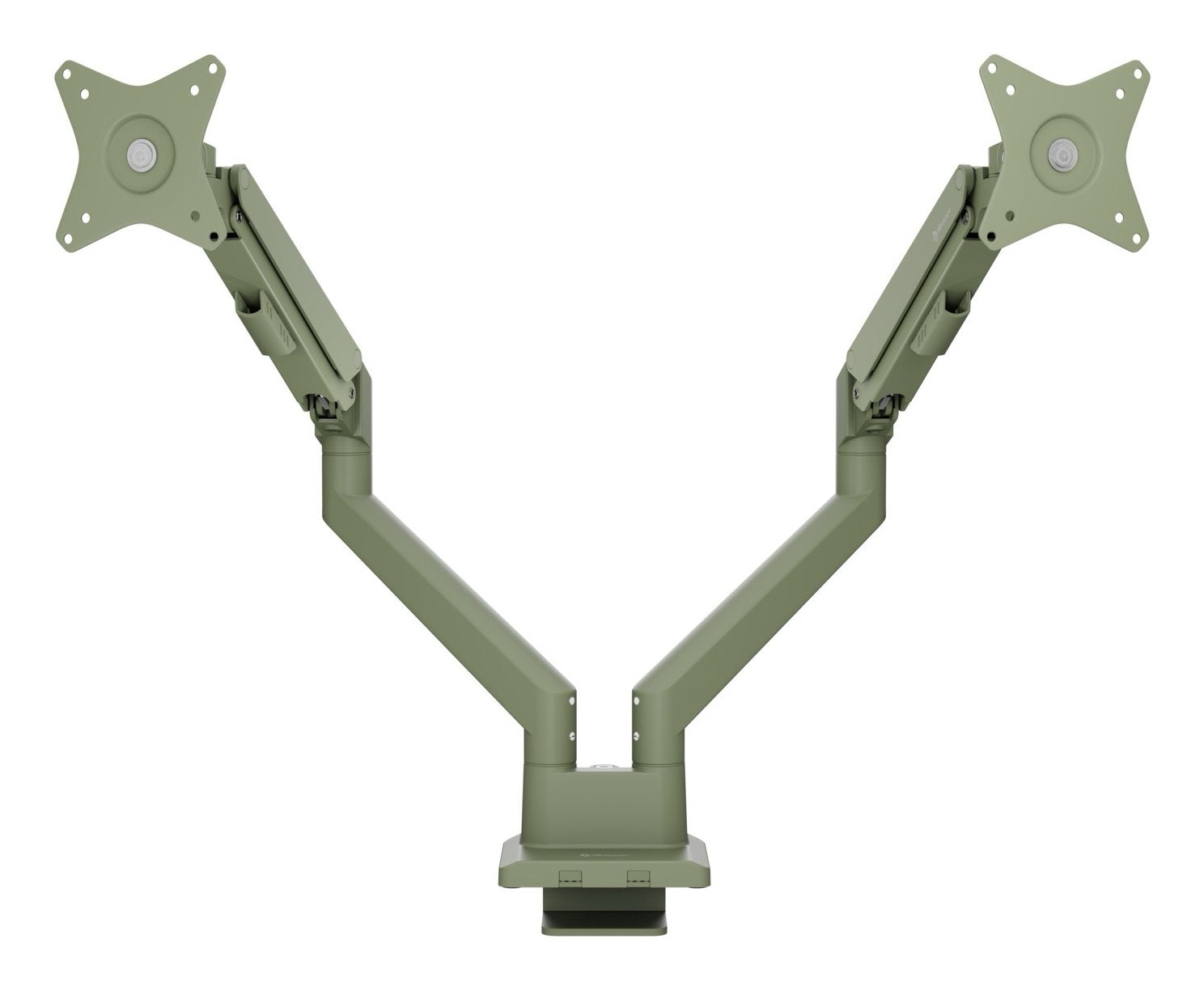 EAN 850072937366 - Arozzi AZ-ALZARE-NEO-DUO-FST soporte para monitor 81,3 cm (32") Escritorio Verde imagen 3