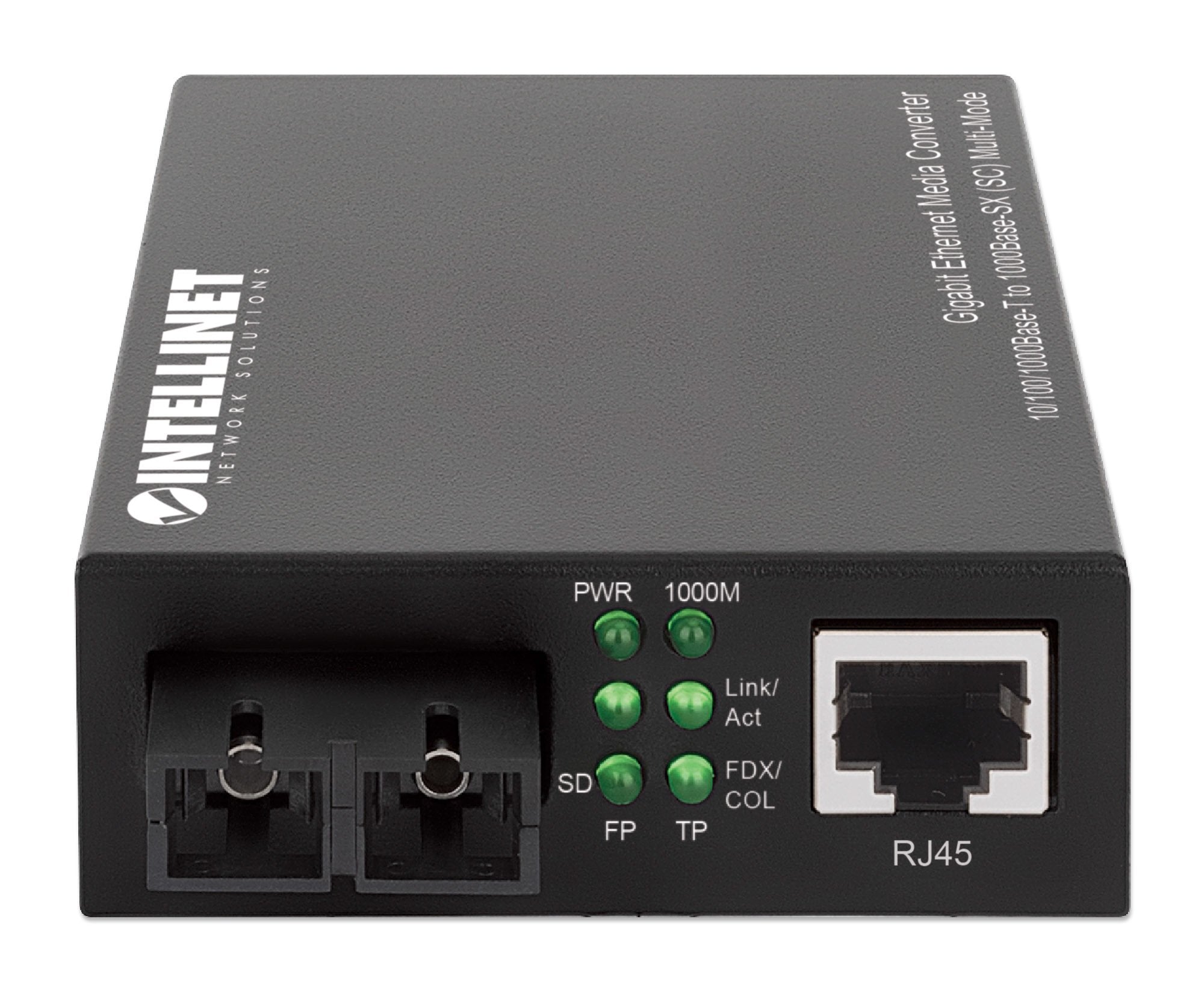 EAN 0766623508544 - Intellinet 508544 convertidor de medio 850 nm Multimodo imagen 3