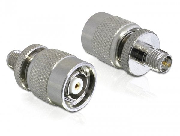 Delock Adaptador Rp-Sma Hembra > Rp-Tnc Macho