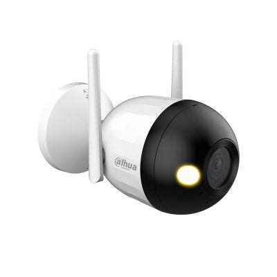 Net Camera 4mp Led Bullet Wifi/F4c-Led 2.8mm Dahua