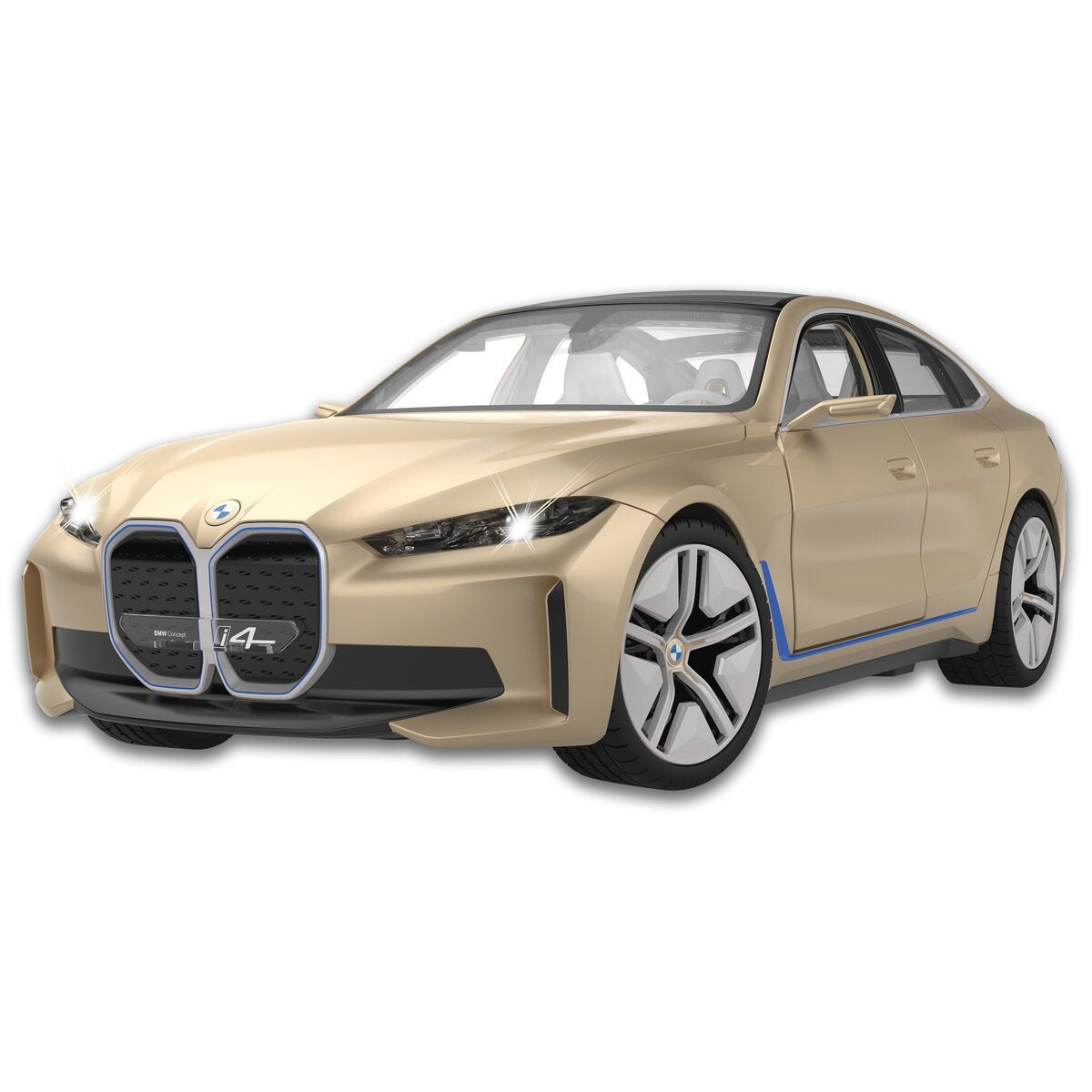 Jamara Bmw I4 Concept 1:14 Gold 2,4ghz 6+