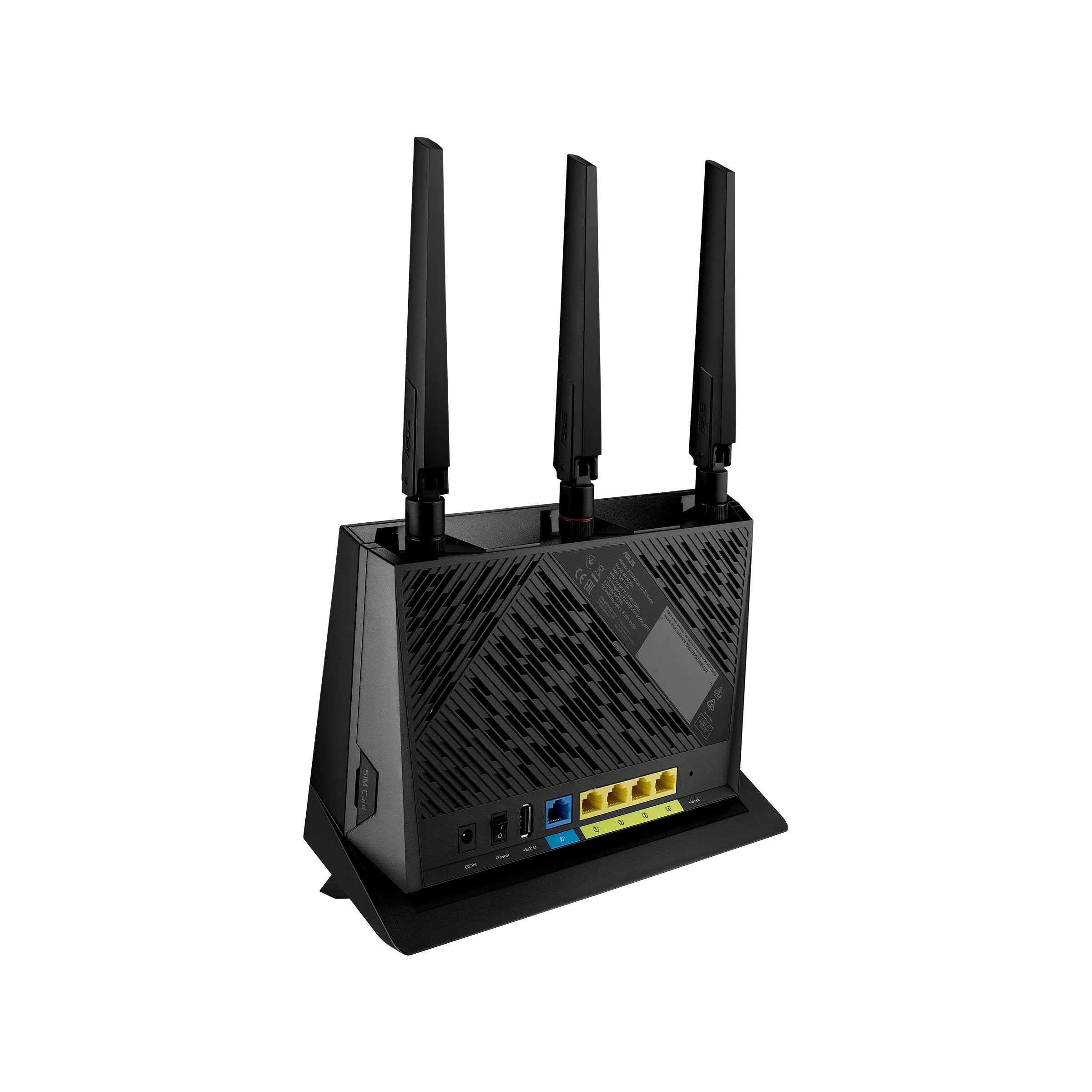 Router Gaming Wifi 6 De Doble Banda