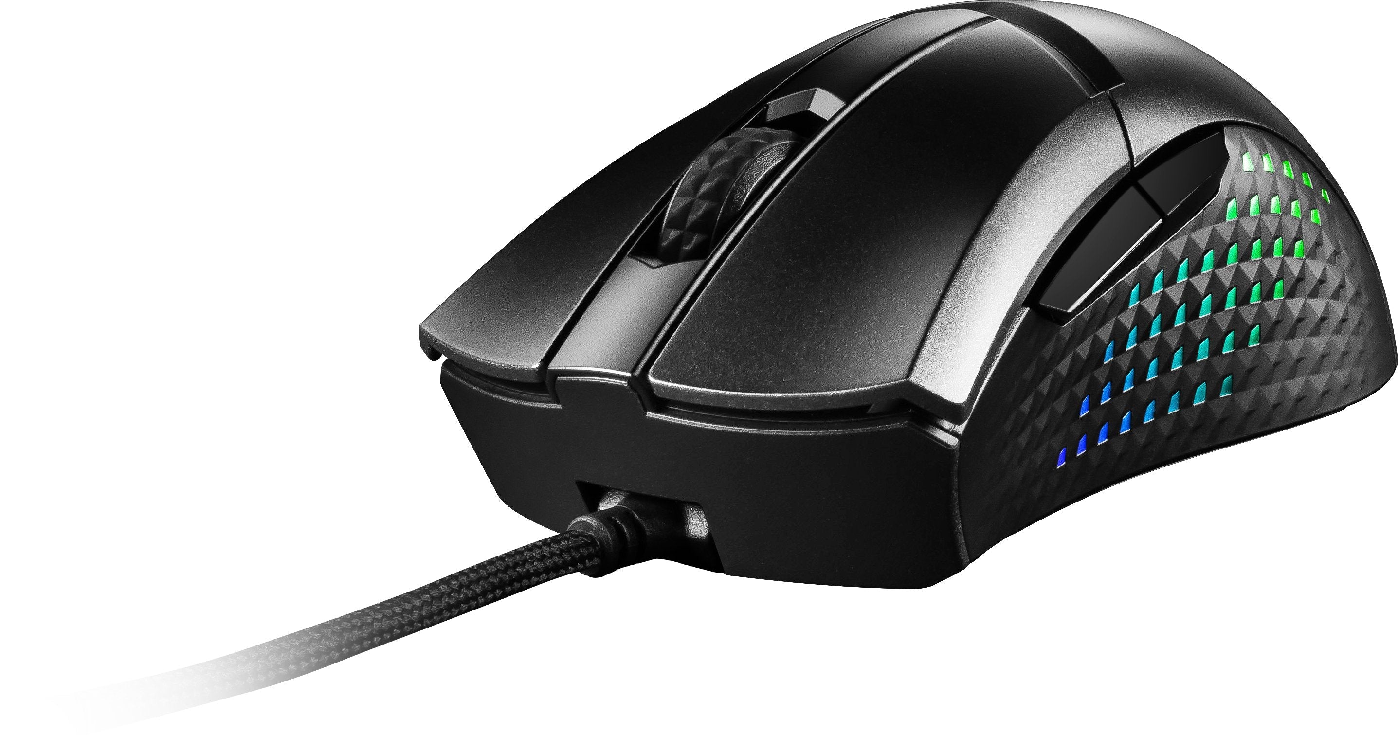 EAN 4711377013925 - MSI CLUTCH GM51 LIGHTWEIGHT WIRELESS ratón Juego mano derecha RF Wireless + Bluetooth + USB Type-C Óptico imagen 6