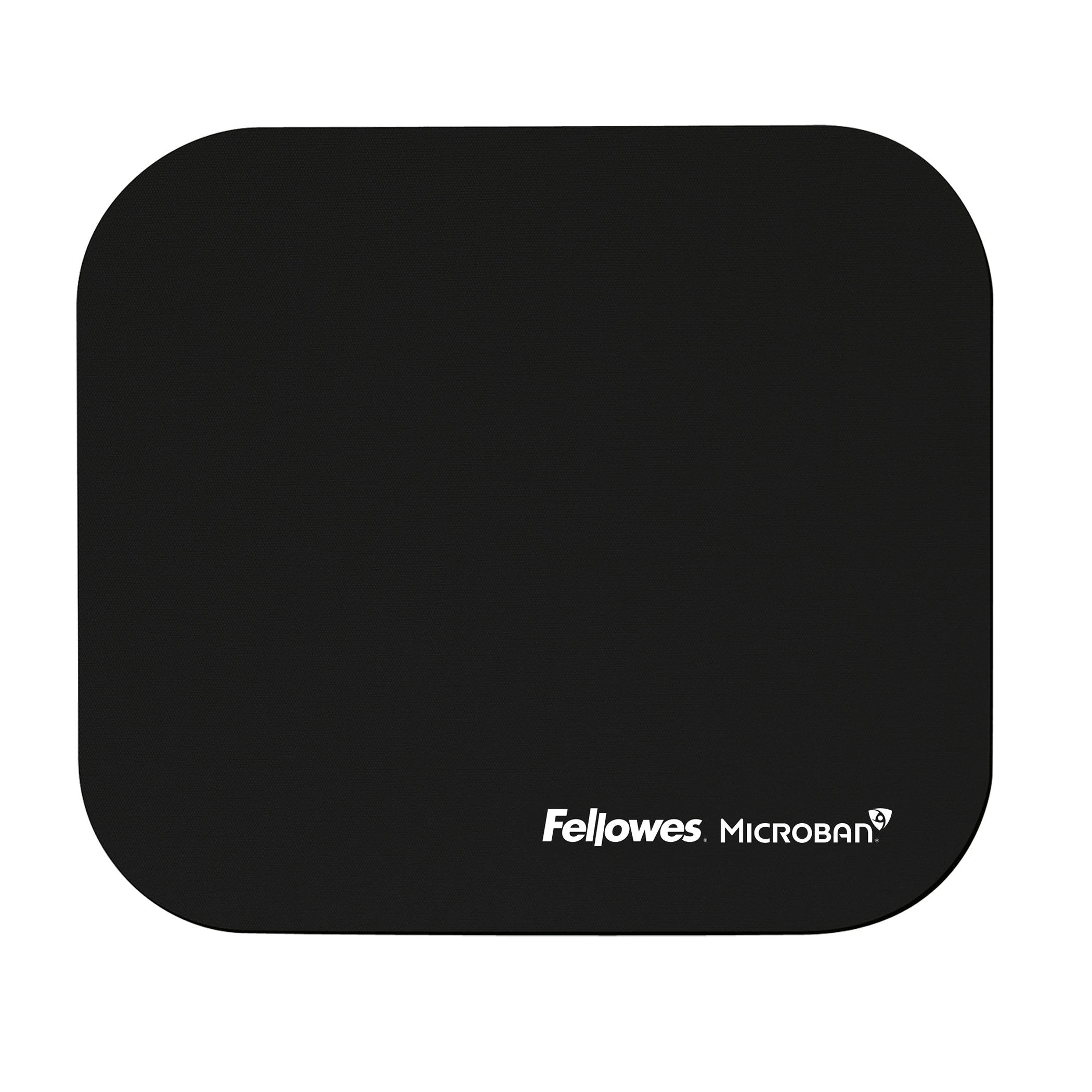 EAN 0043859544028 - Fellowes 5933907 alfombrilla para ratón Negro imagen 1